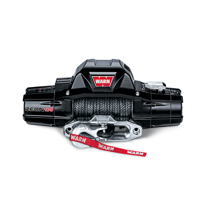 Warn ZEON 10 Winch