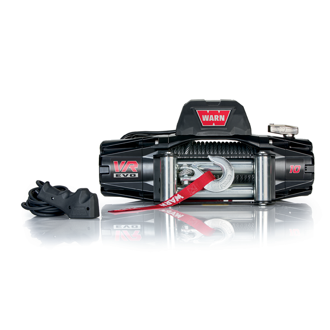 Warn VR EVO 10 Winch