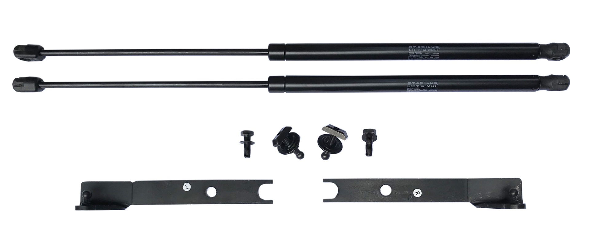 EZDown Hood Lifter Toyota Hi Lux (2006-2015)