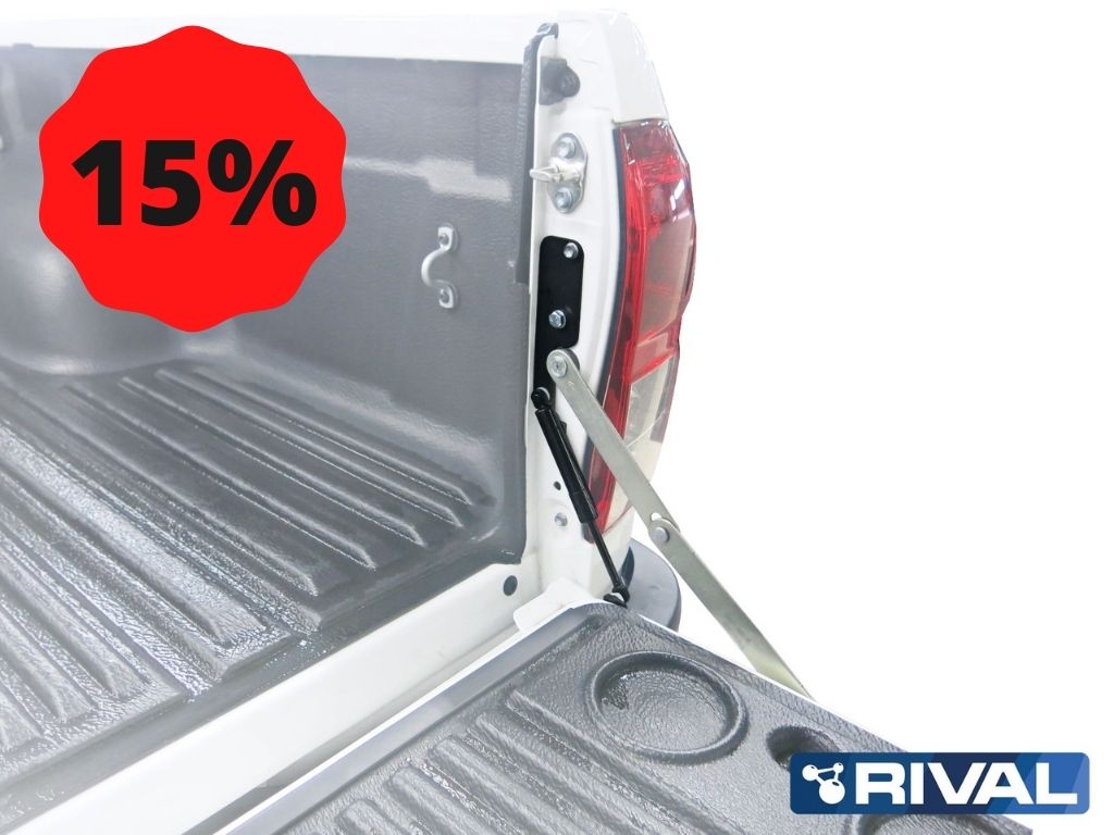 RIVAL Tailgate Damper Toyota Hi Lux (2007-2015)