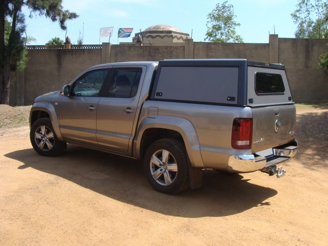 Bushtech Canopy Volkswagen Amarok (2010-2022)