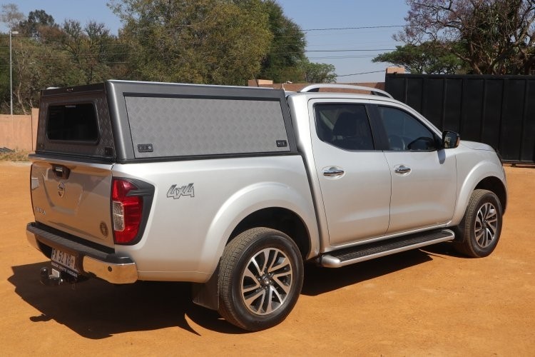 Bushtech Canopy Nissan Navara (2017-2021)