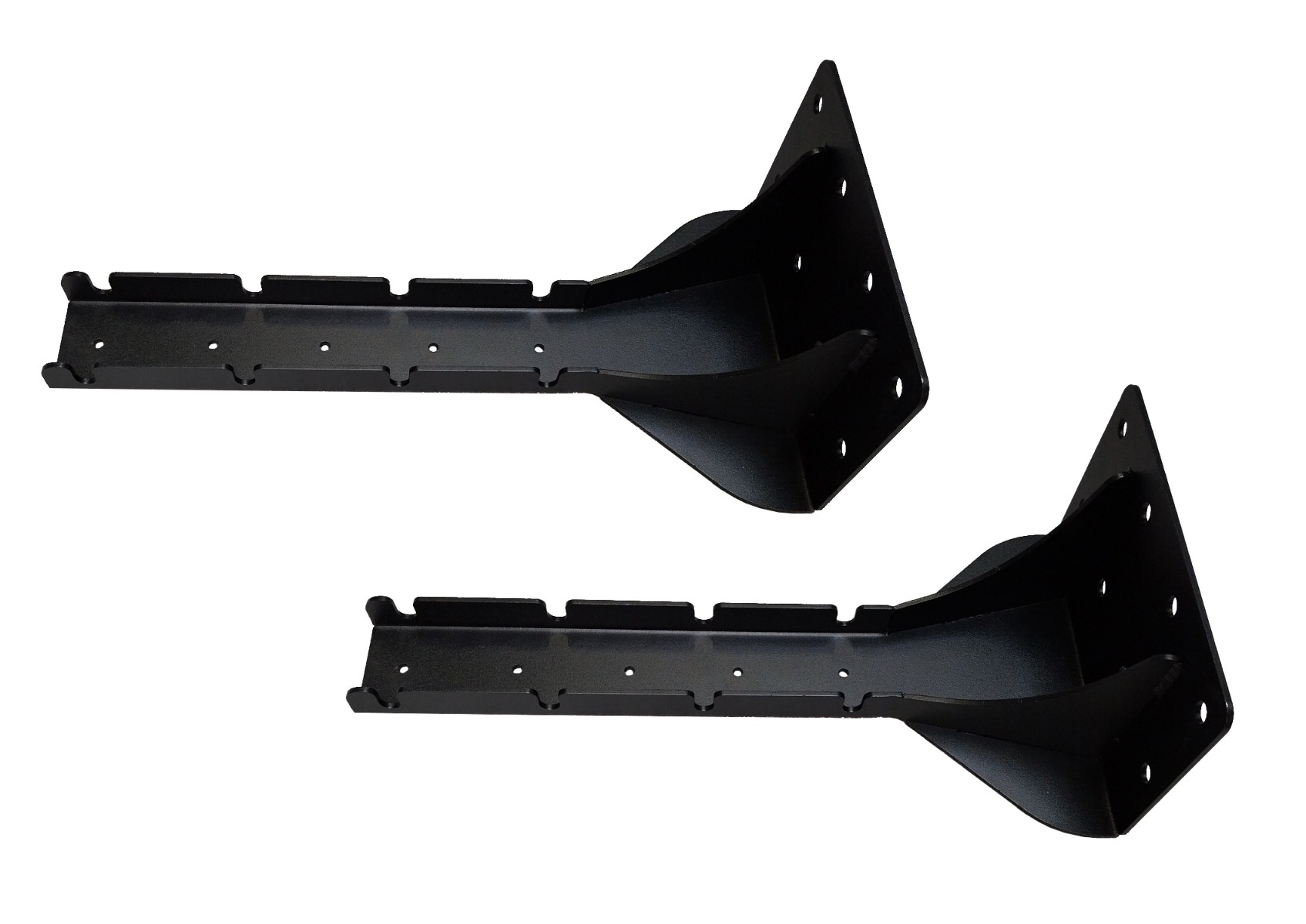 Big Country Ostrich Wing Bracket Set Universal