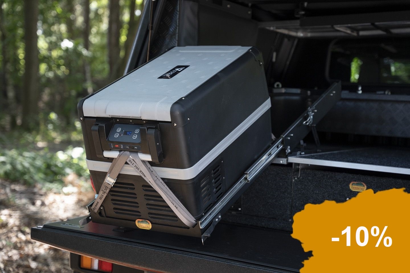 Big Country Fridge Tip Slider