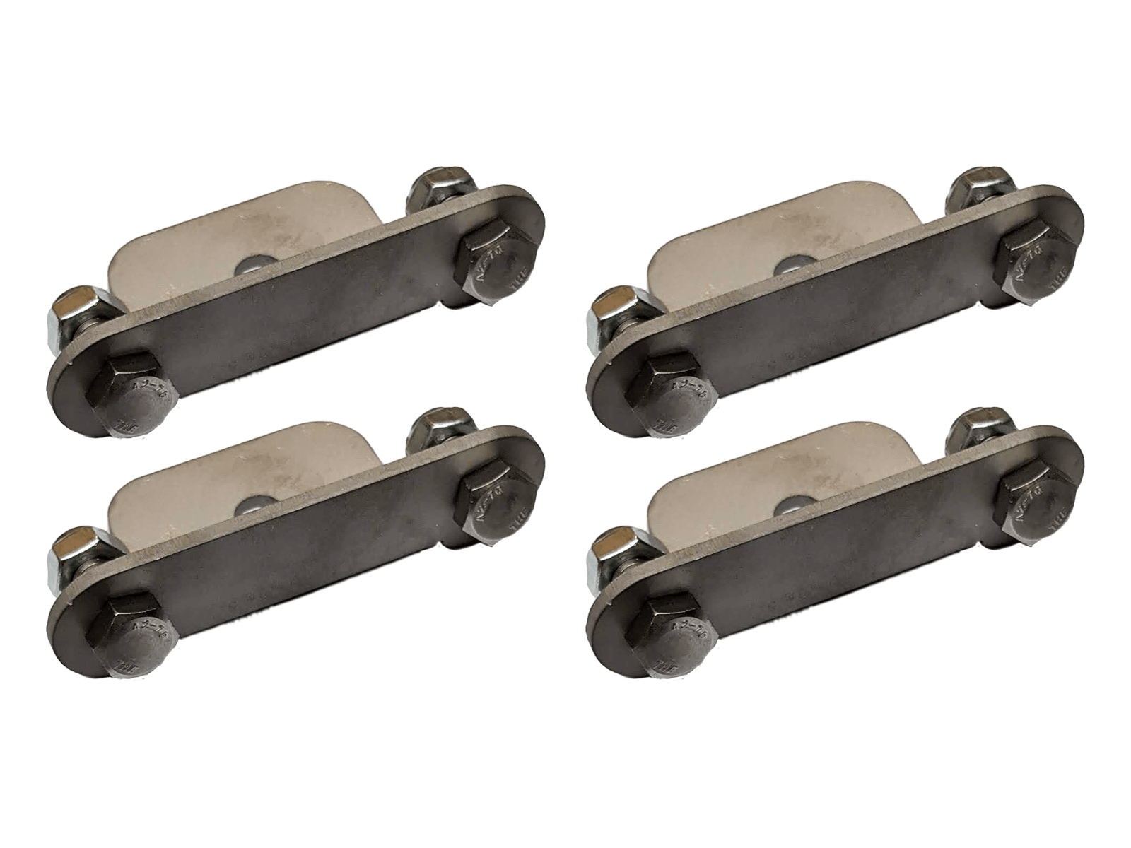 Quick Pitch Loadbar Brackets Low