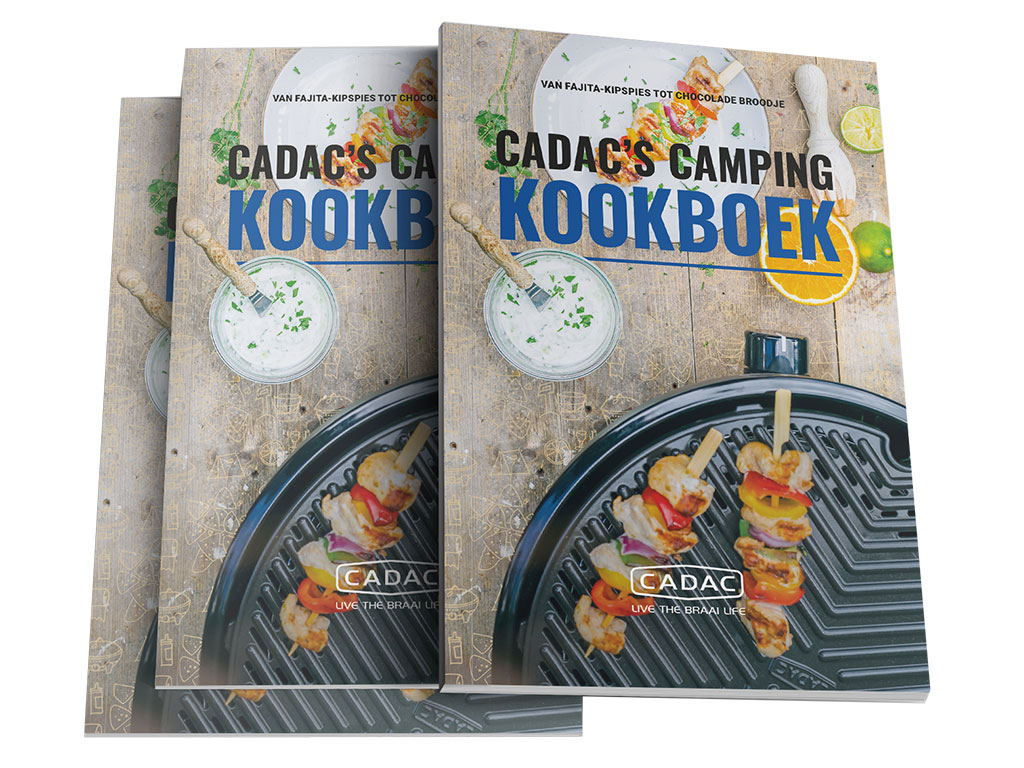 CADAC's Camping Cookbook / NL