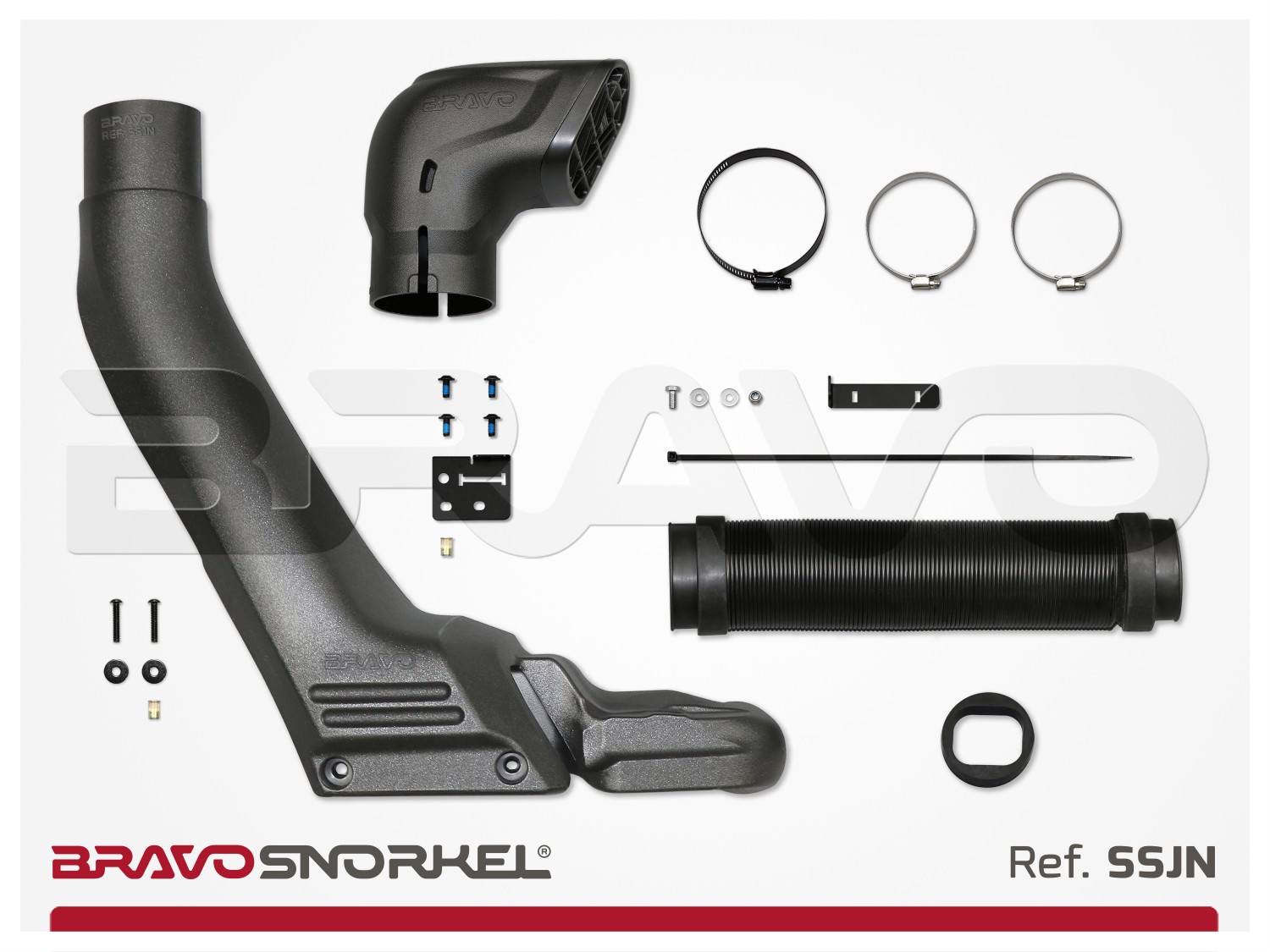 BRAVO Snorkel Suzuki Jimny (2018-present)