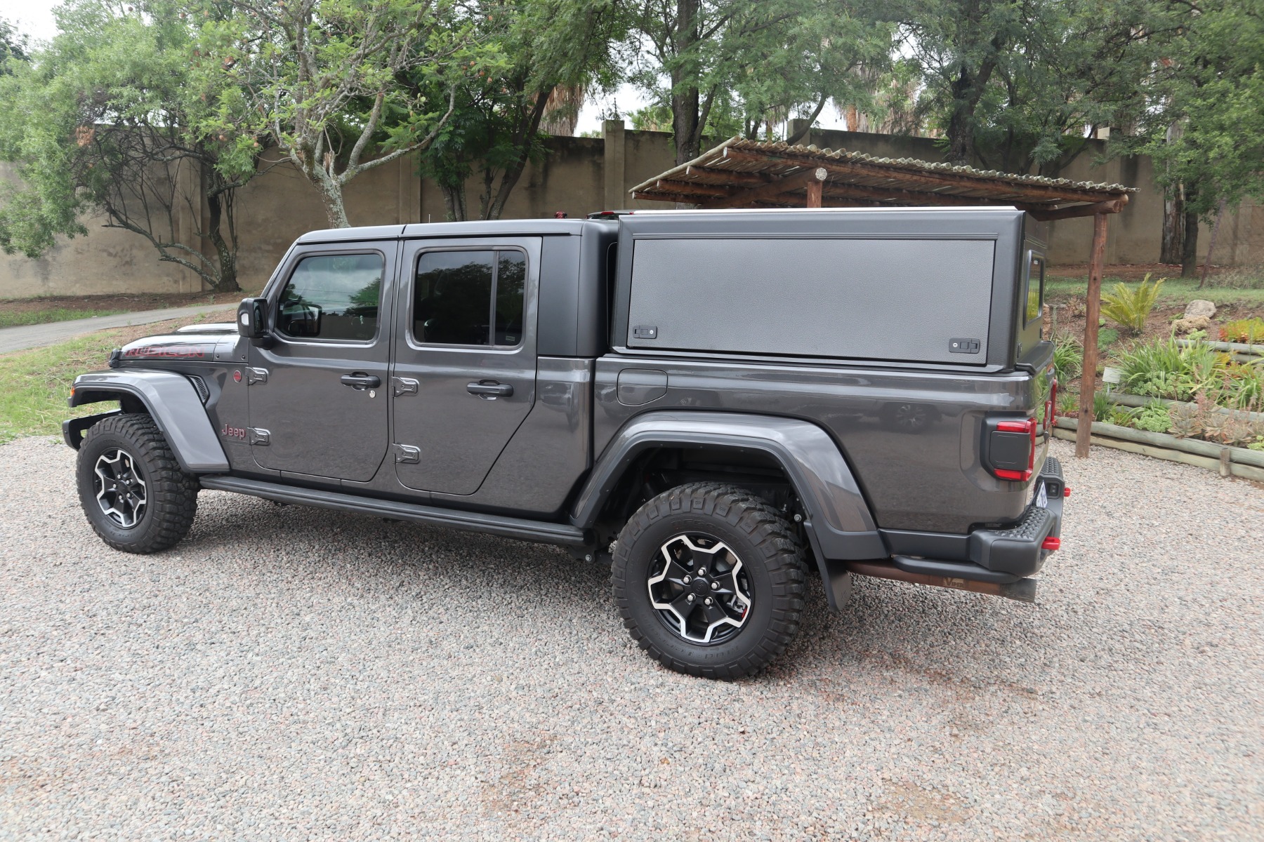 Bushtech Canopy Jeep Gladiator