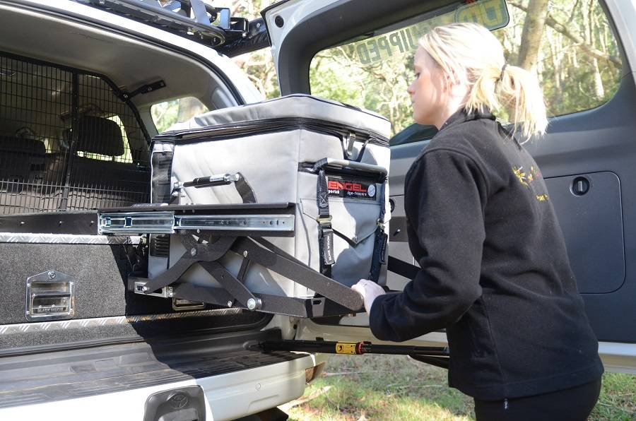 Clearview Easy Slide ES100Plus Fridge slide