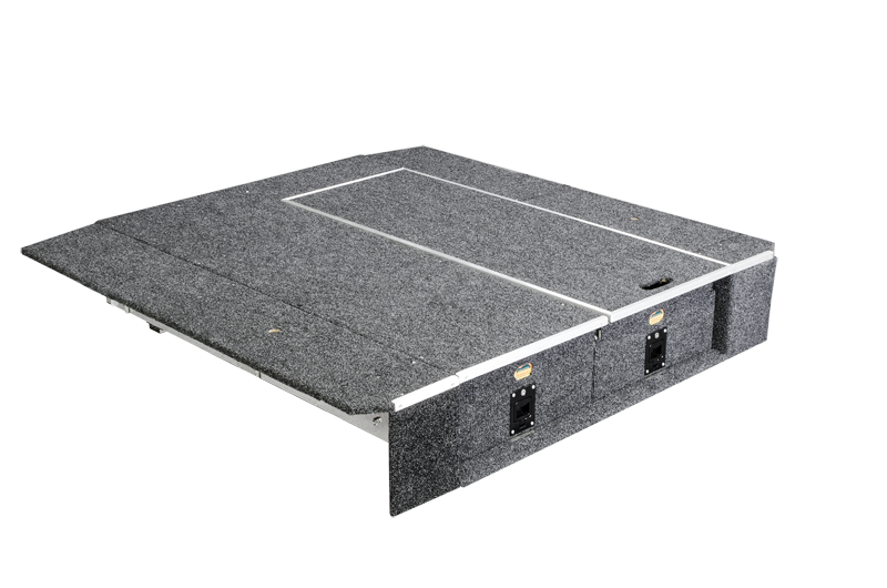 Big Country Drawer System Ford Ranger T6