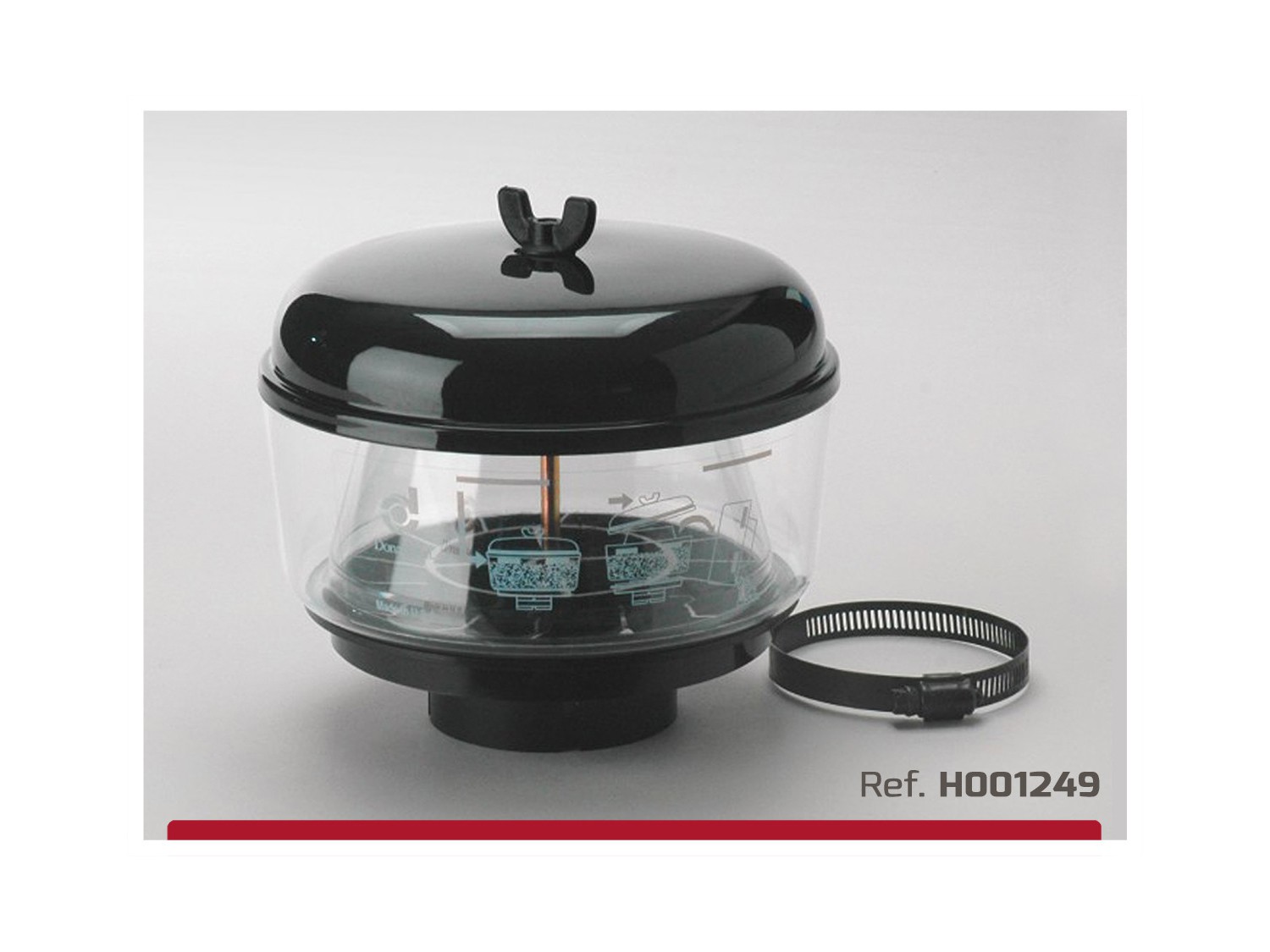 Donaldson Original Cyclone