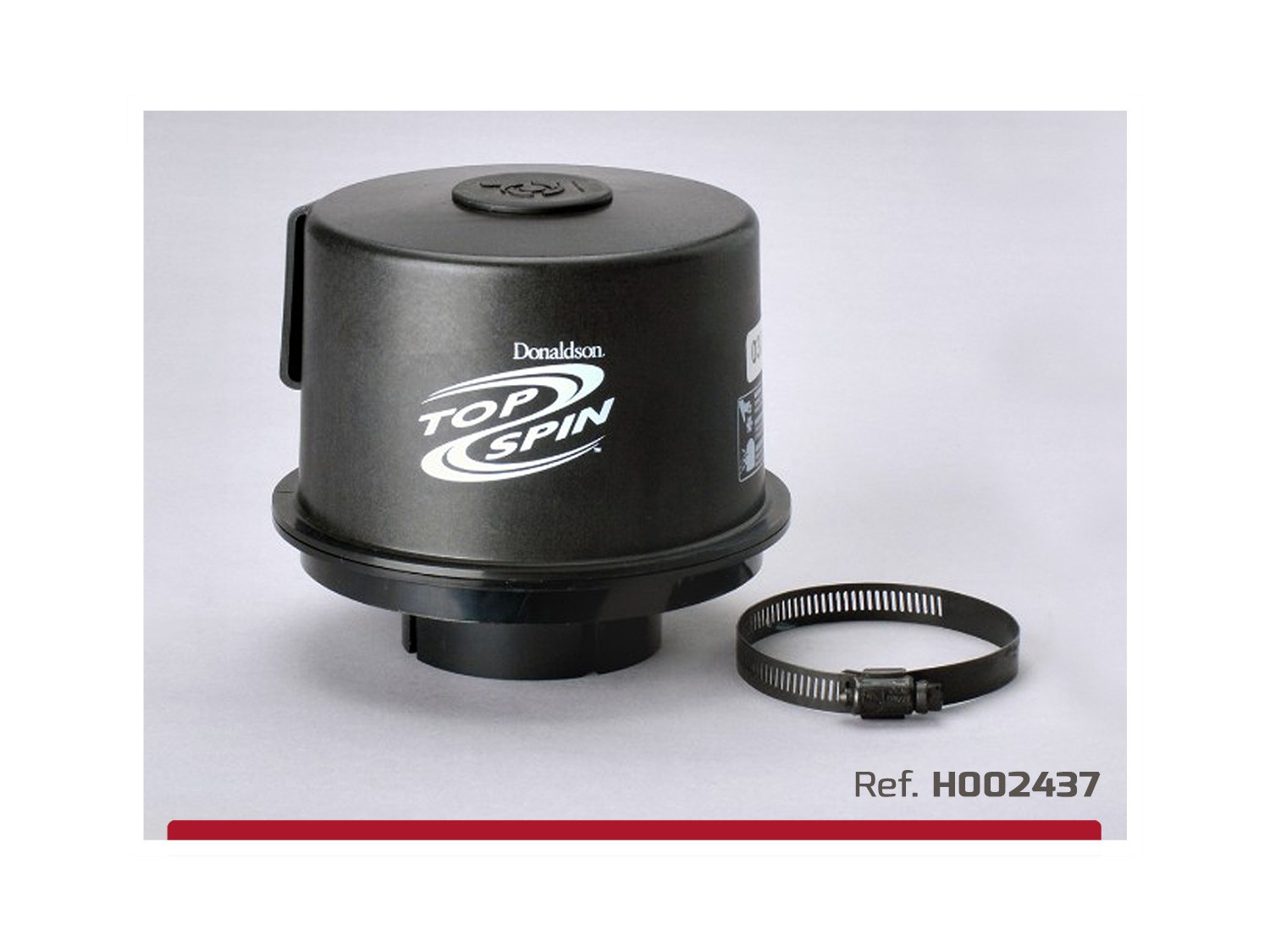 Donaldson Topspin Cyclone