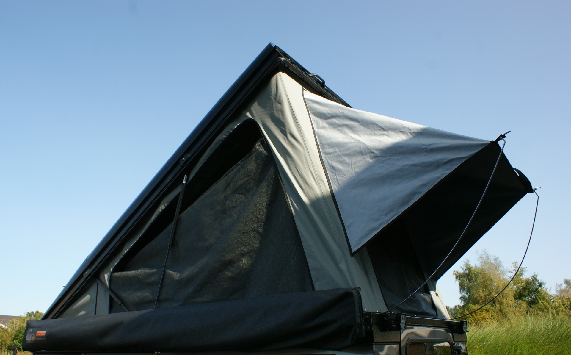 Roof Conversion Land Rover Defender 110