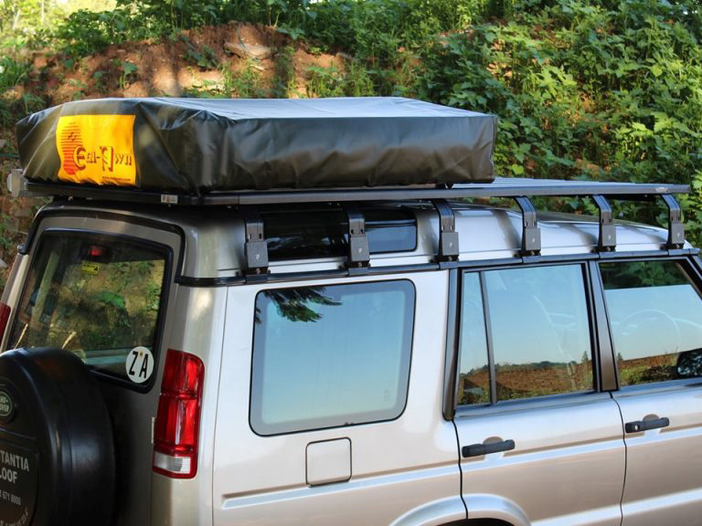 Eezi-Awn K9 Roofrack Land Rover Discovery 2