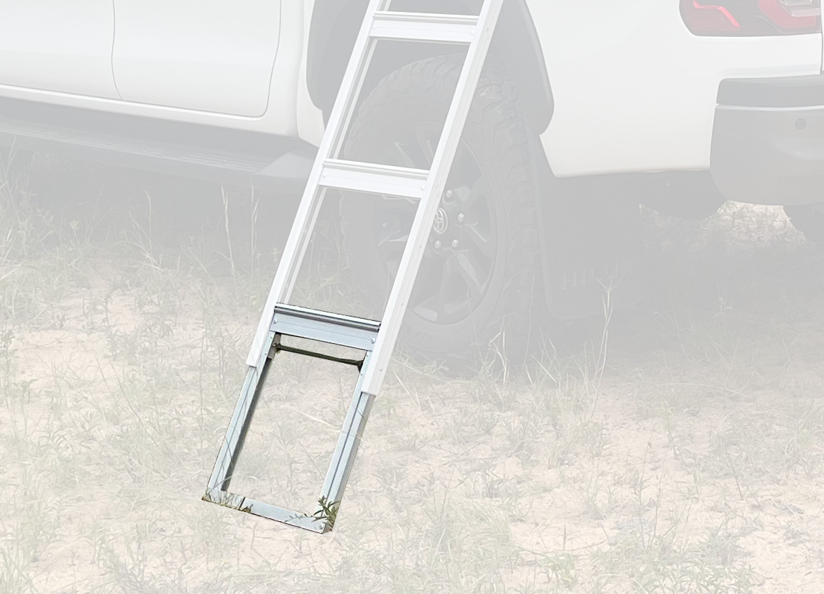 Eezi-Awn Rooftop Tent Ladder Footpiece