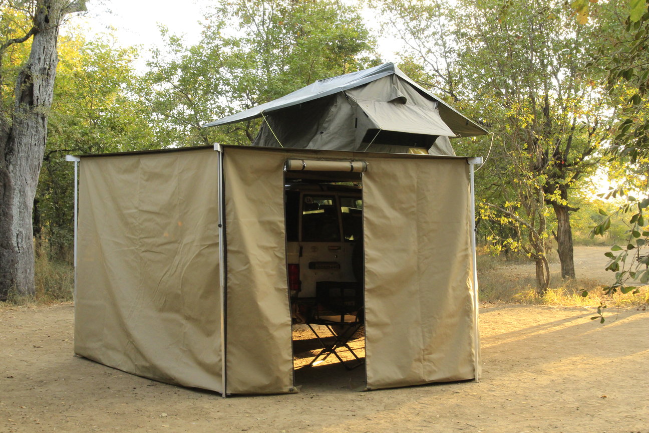 Eezi-Awn Panel Set Bat 270 Awning