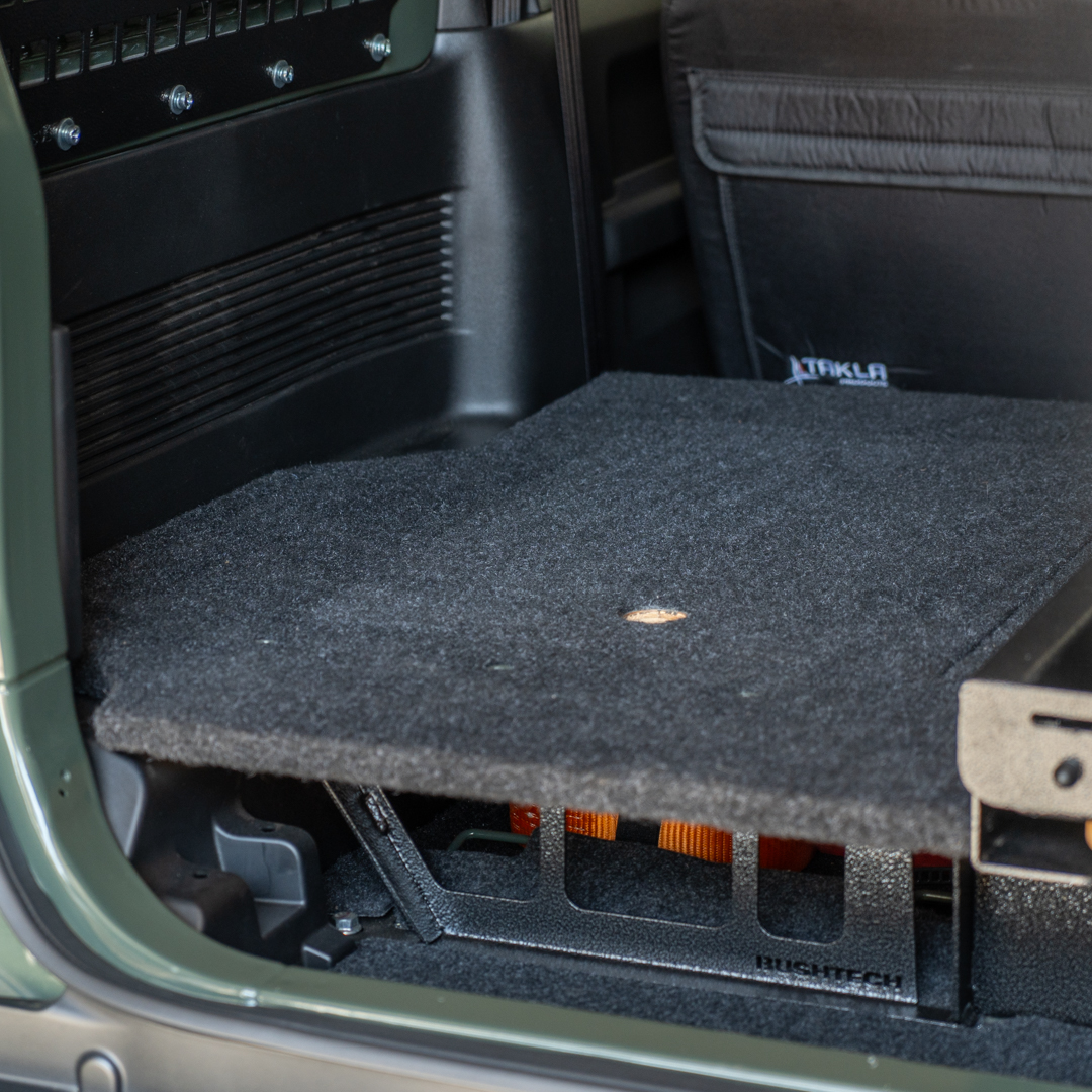 Bushtech False Floor Suzuki Jimny