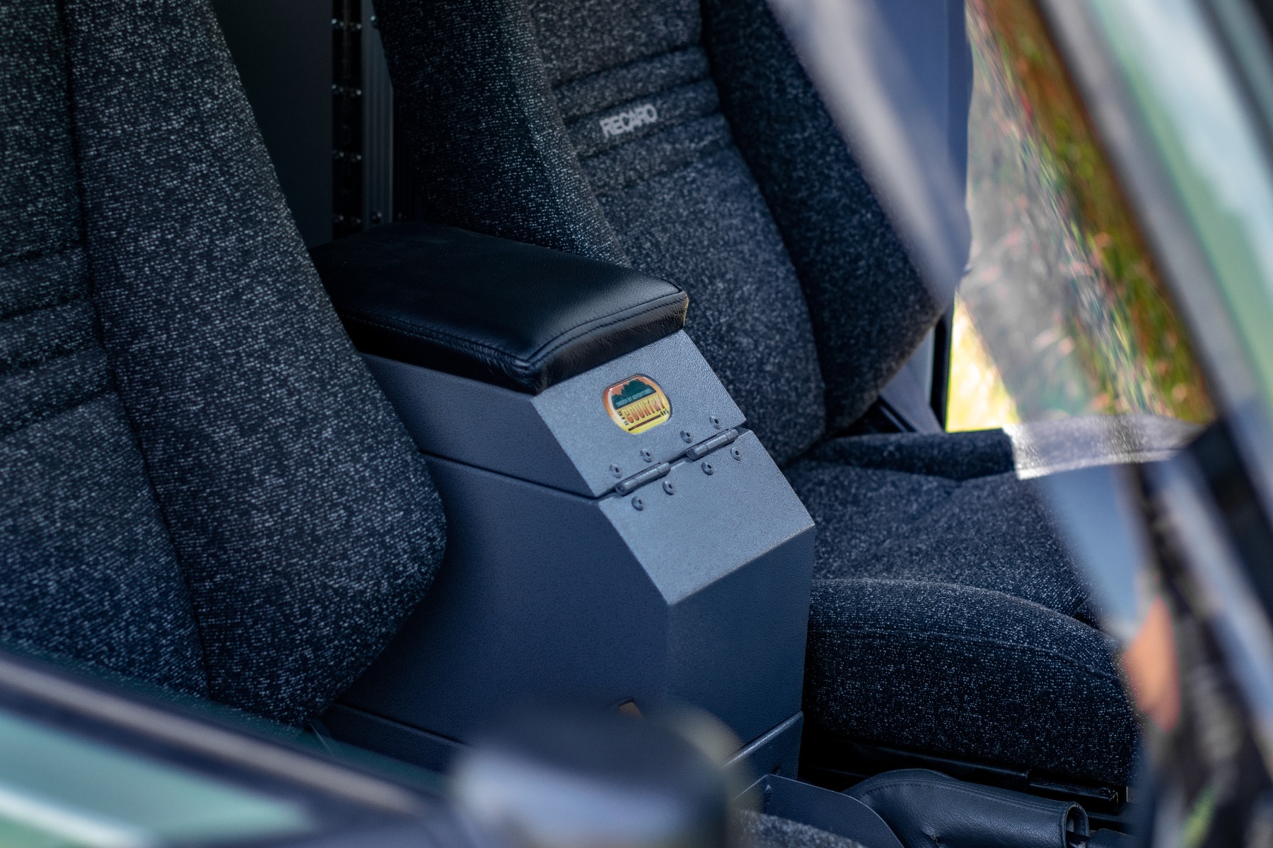 Big Country Centre Consol Toyota Land Cruiser 70-series