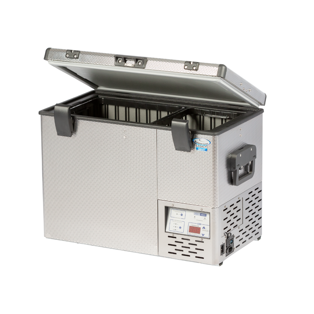 National Luna NL45 Legacy Smart QC Refrigerator & Freezer 12V