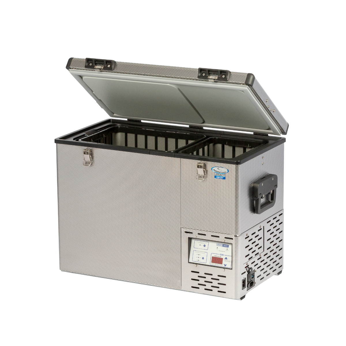 National Luna NL52 Legacy Smart QC Refrigerator & Freezer 12V