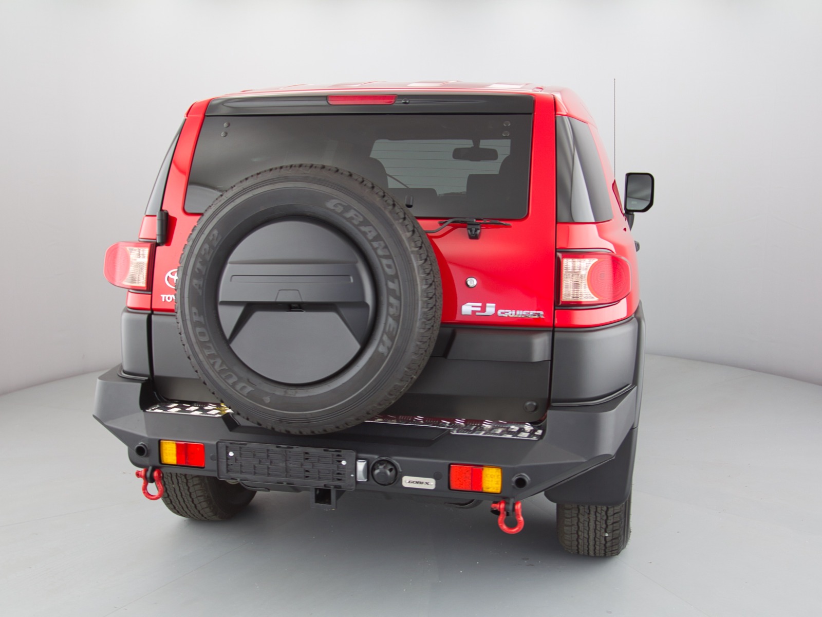 Gobi-X Rear Bumper Toyota FJ Cruiser