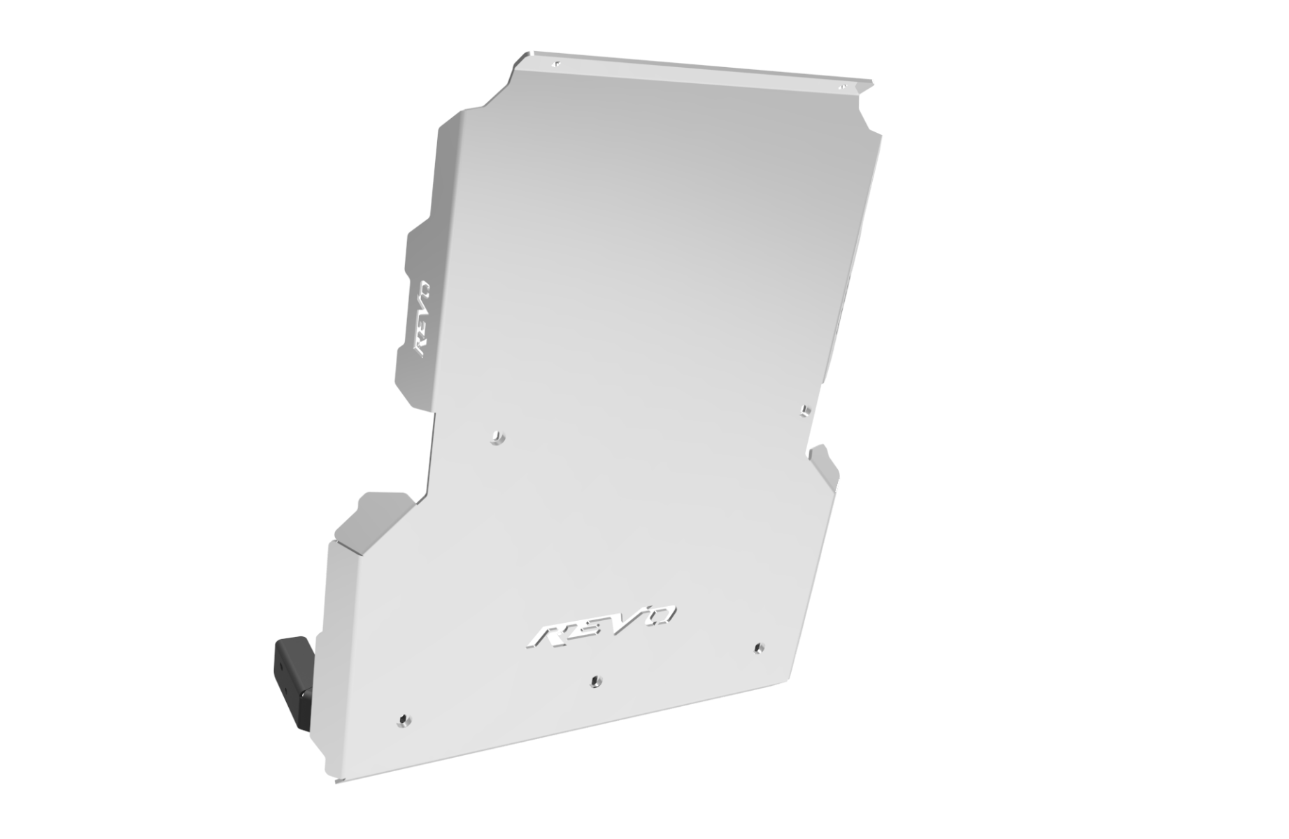 Gobi-X Toyota Hi Lux Revo Skidplate transferbox + gearbox