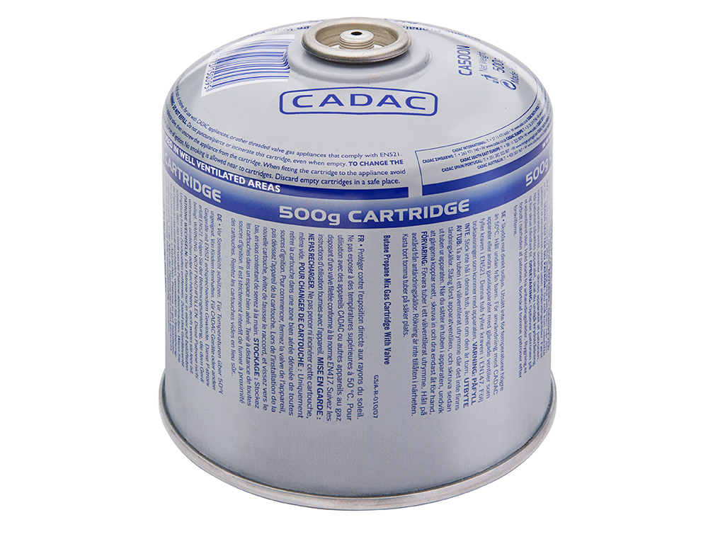Gas patroon / 500g - van CADAC