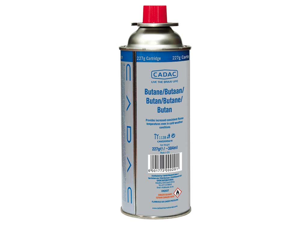 Gas Patroon / 227g - door CADAC