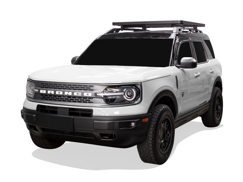 Ford Bronco Sport (Badlands/eerste editie) (2021-heden) Slimline II dakrailrekkit - door Front Runner