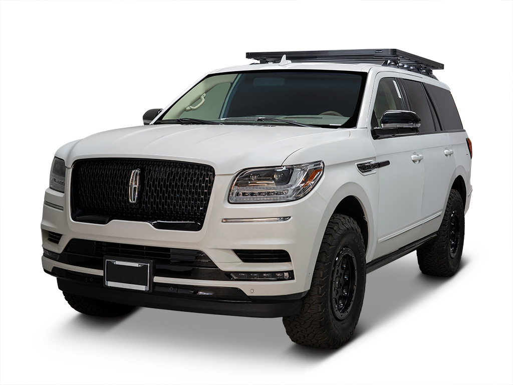 Ford Expedition/Lincoln Navigator (2018-Current) Slimline II dakdragerset voor dakrails - door Front Runner