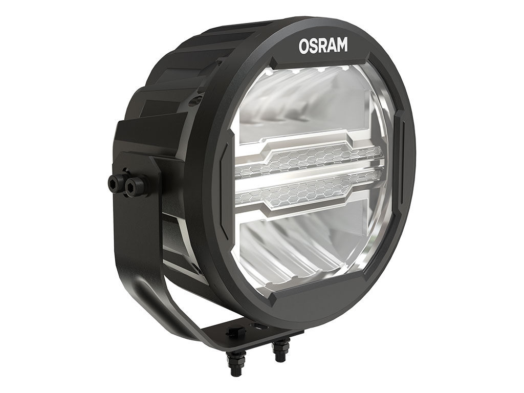 10" LED Light Rond MX260-CB / 12V/24V / Combo Beam - door Osram