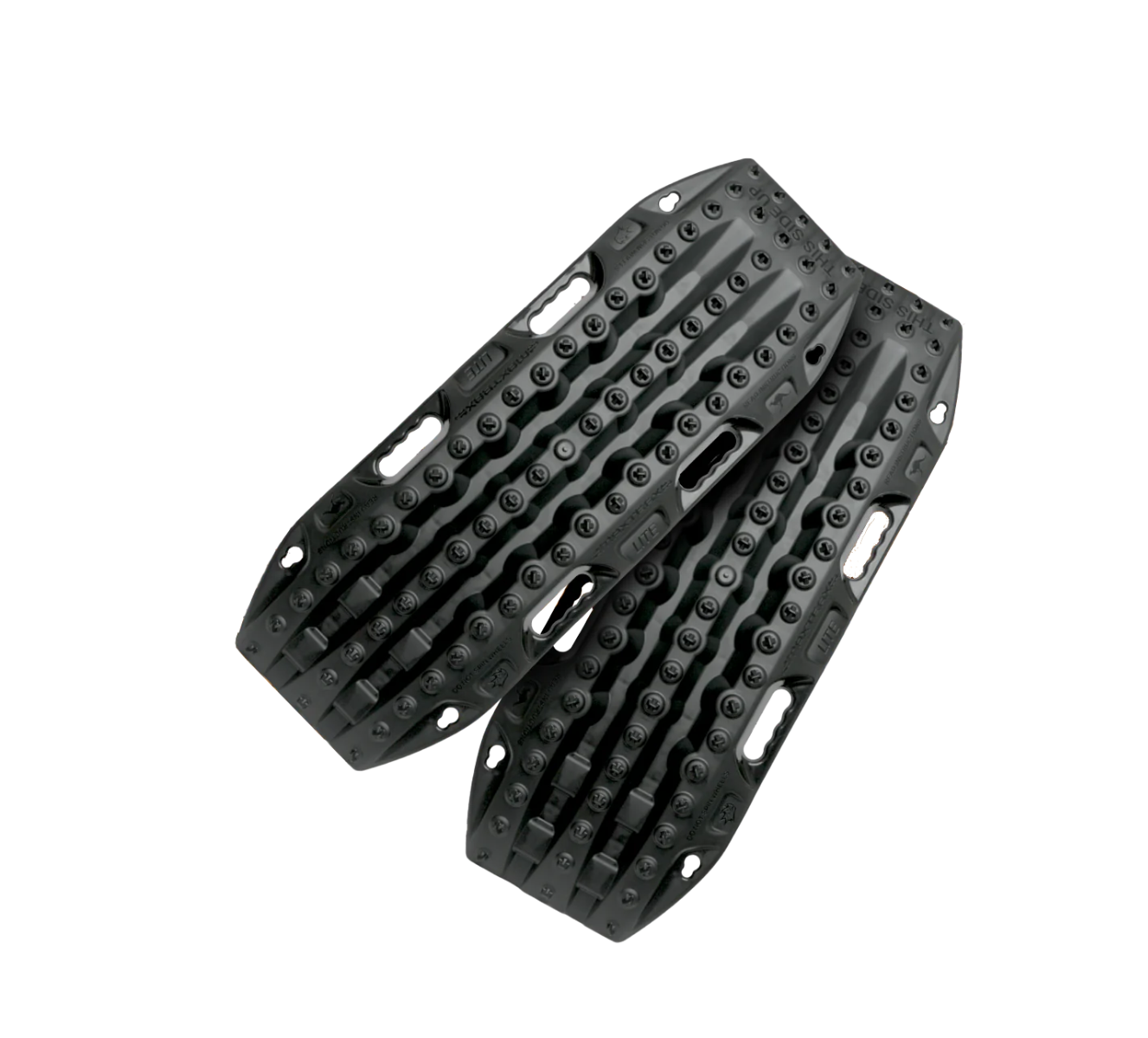 MaxTrax Lite Black Recovery Boards