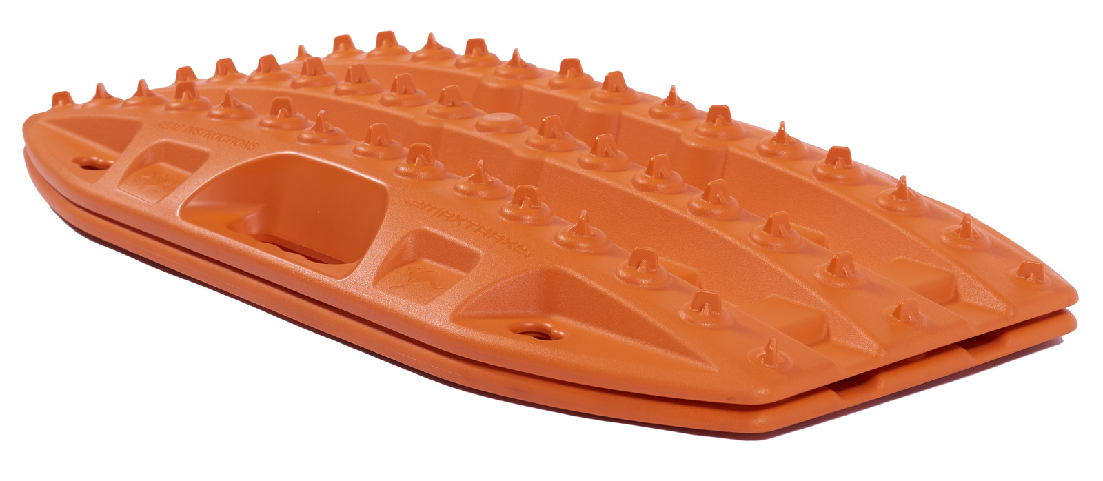 MaxTrax Mini & Jaxbase Combo Signature Orange