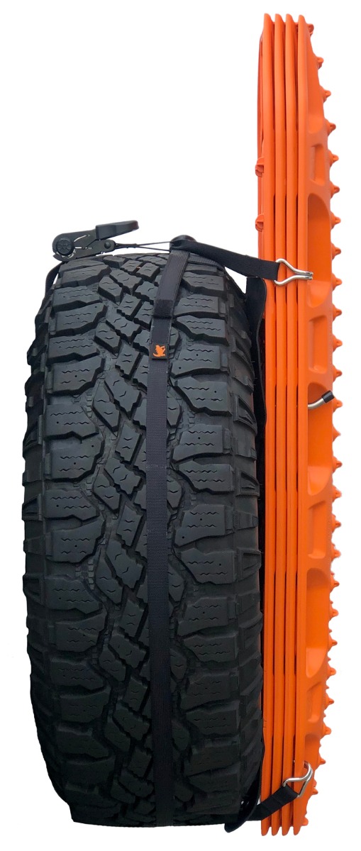 MaxTrax Tyre Mounting Kit