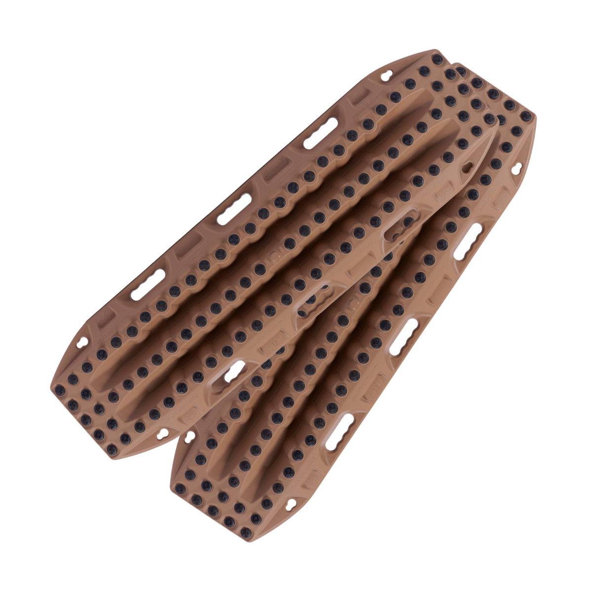 MaxTrax Xtreme Desert Tan Recovery Boards