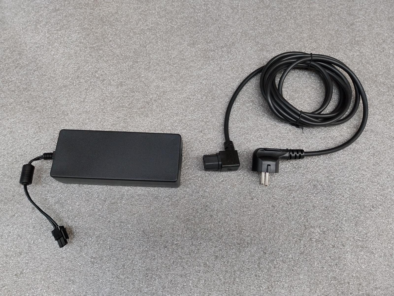 National Luna 230V Built-In Power Supply Fridge