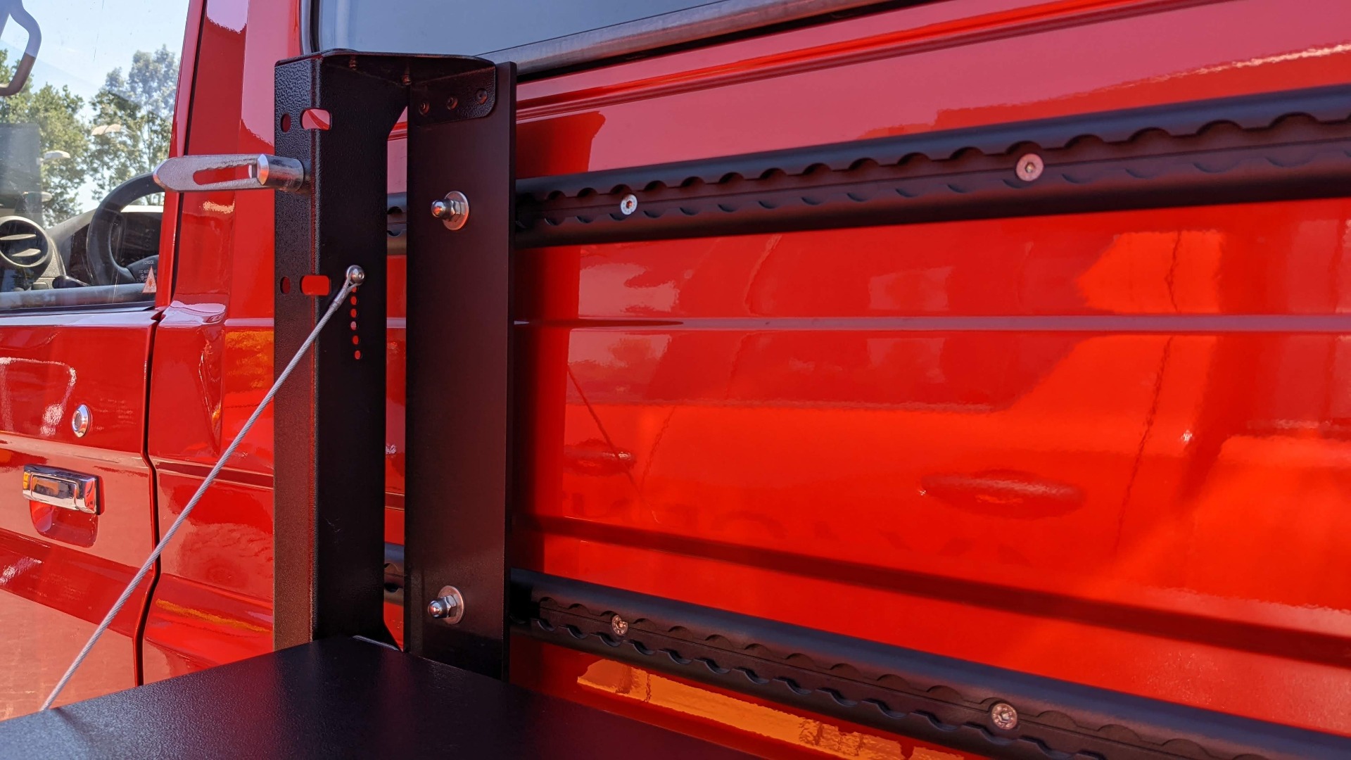 Quick Pitch Trax Tab Mounting Set