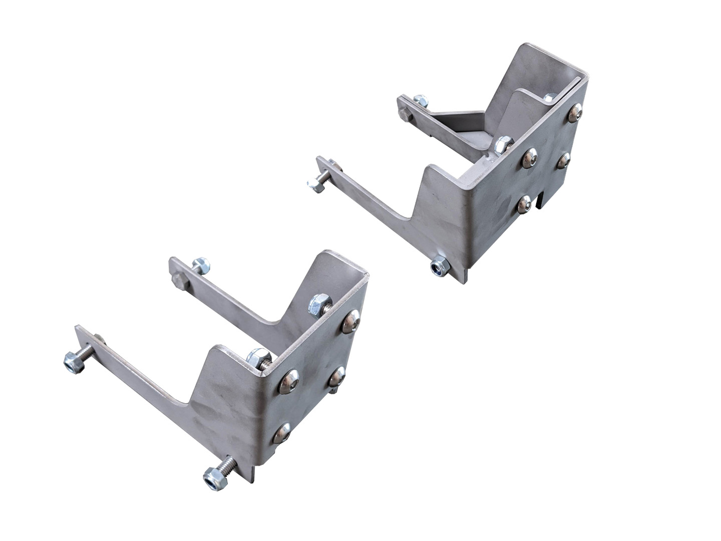 Quick Pitch Awning to Loadbar Bracket Slim