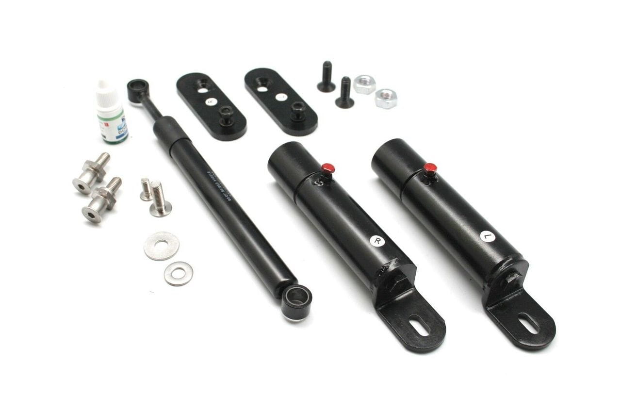 EZDown Reloaded Volkswagen Amarok (2012-2012)