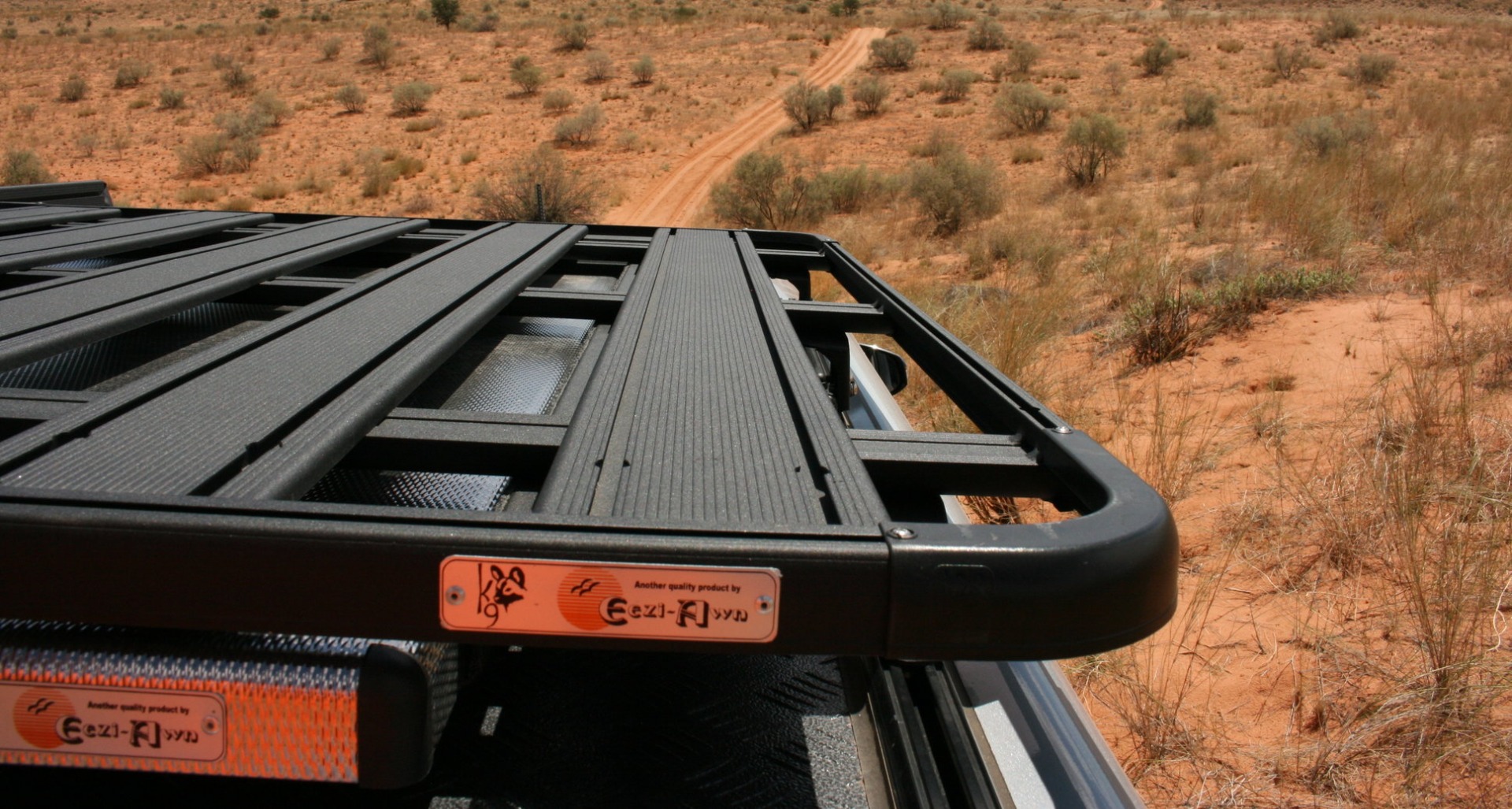 Eezi-Awn K9 Roofrack Canopy