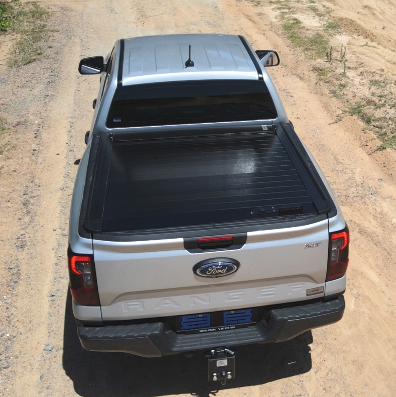 Superior Load Cover Ford Ranger (2023-present)