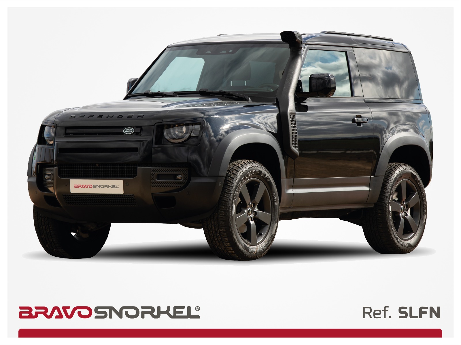 BRAVO Snorkel Land Rover Defender (2019-present)