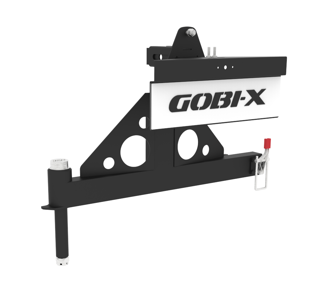 Gobi-X Wheel Carrier