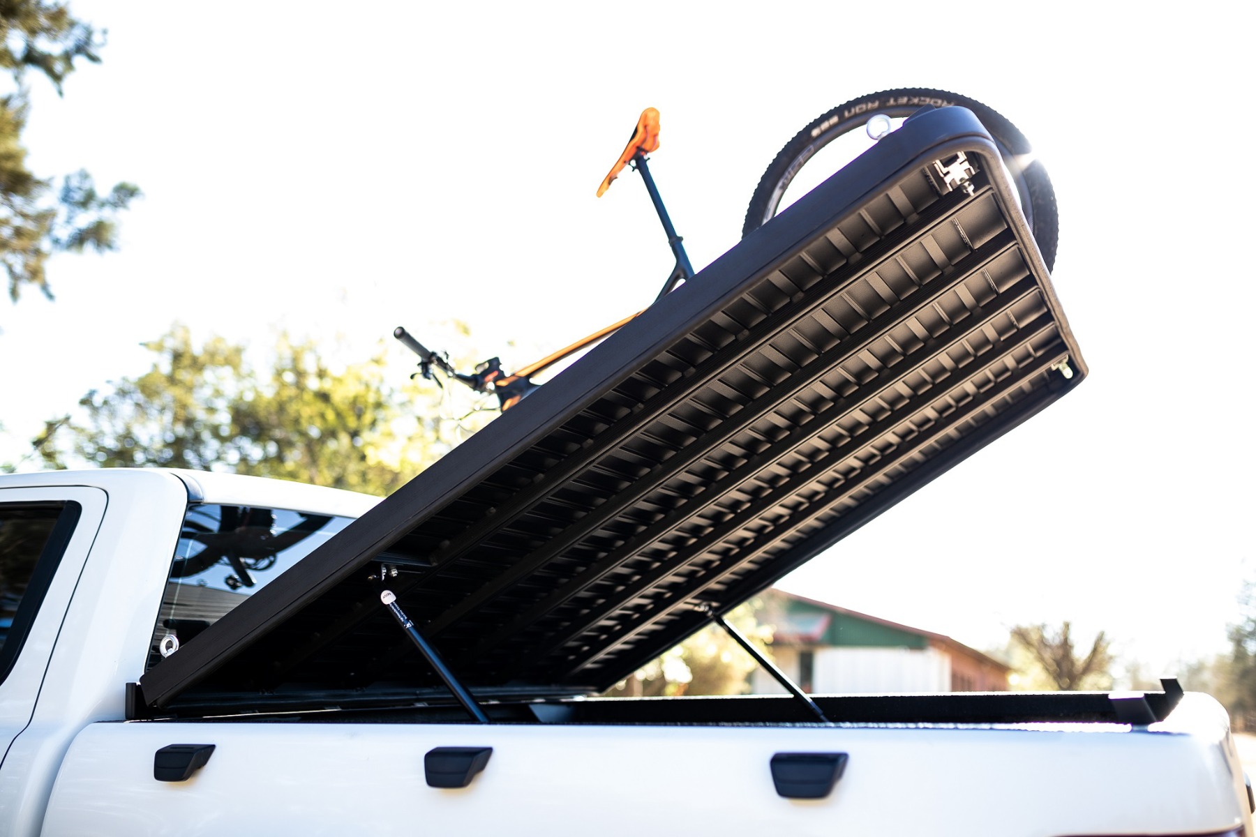 Big Country Tourtop Ford Ranger