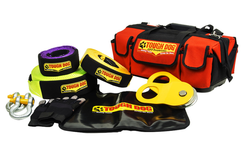 Tough Dog Recovery Kit