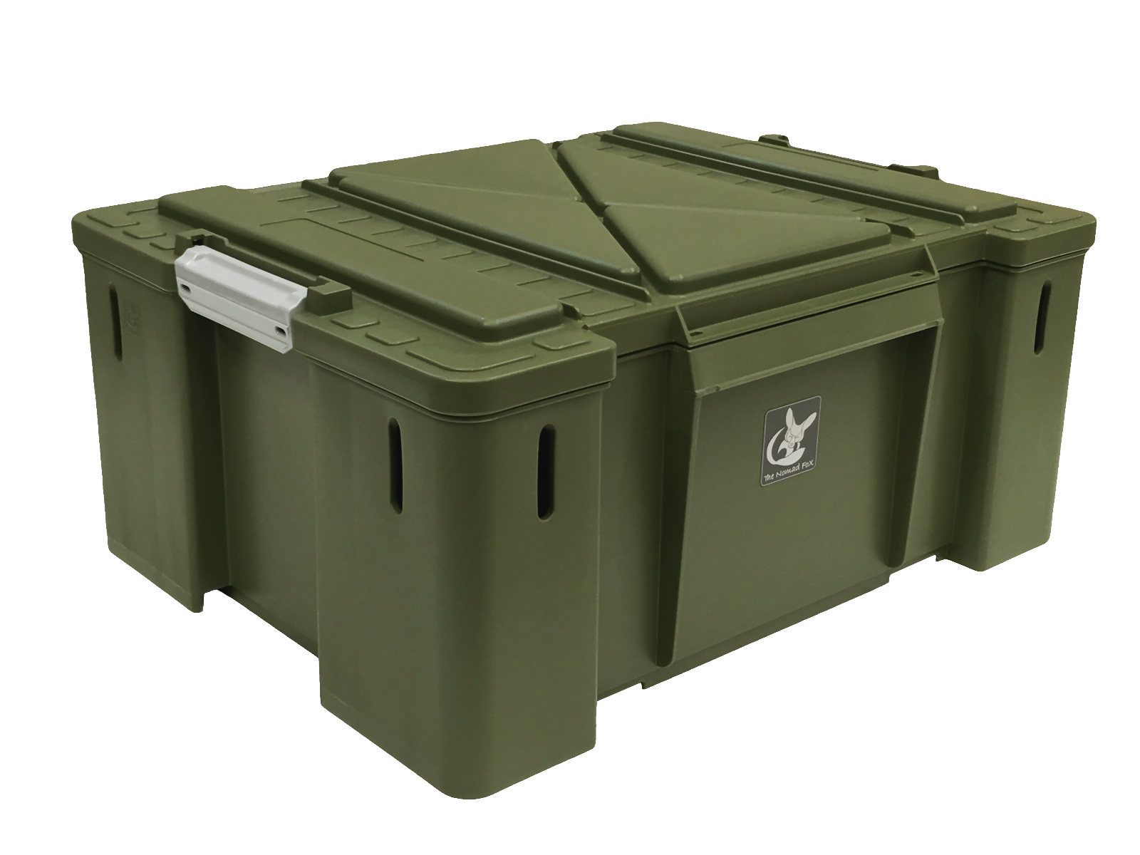 Nomad Fox Box Olive Green