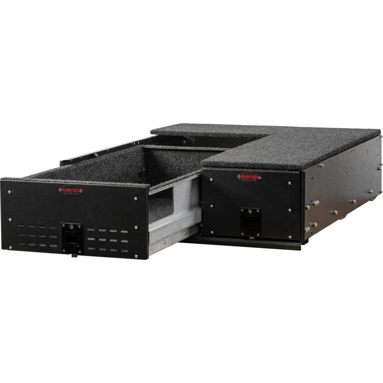 Bushtech Drawer system -  Toyota Landcruiser 79