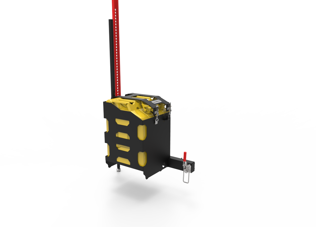 Gobi-X Jerrycan Carrier