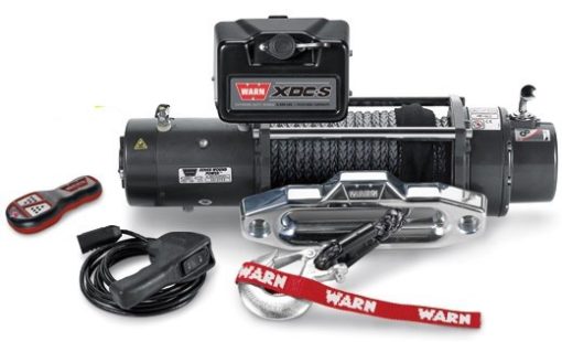 Warn 9.5XDC Winch