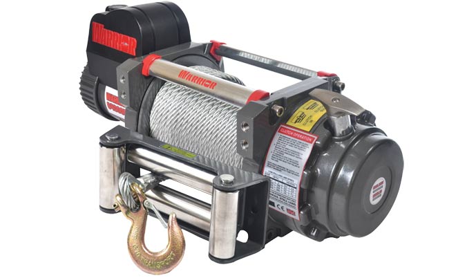 Warrior Winch Samurai 5250EN